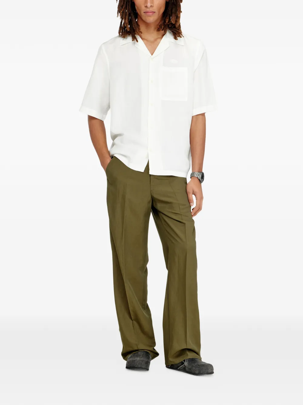 Diesel 포켓 셔츠 | Image 2