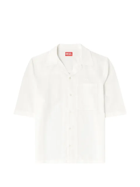 Diesel camisa con bolsillos