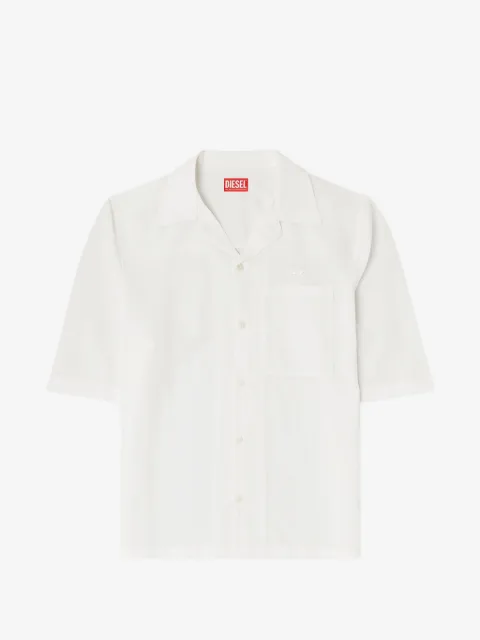 Diesel camisa con bolsillos