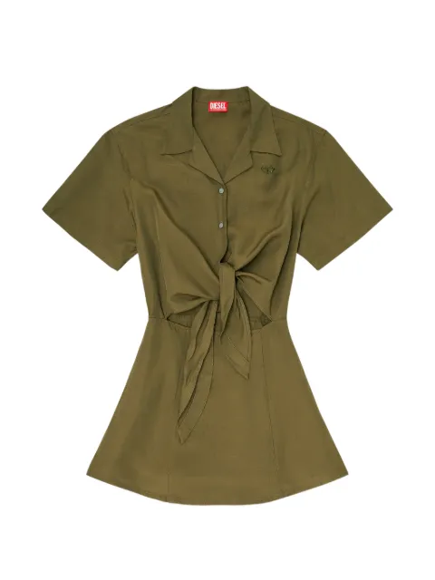 Diesel vestido corto Stall