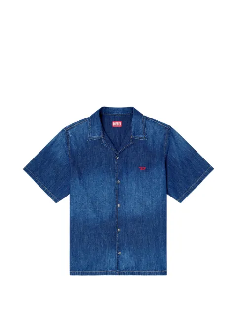 Diesel D-Nabil-D short-sleeve shirt