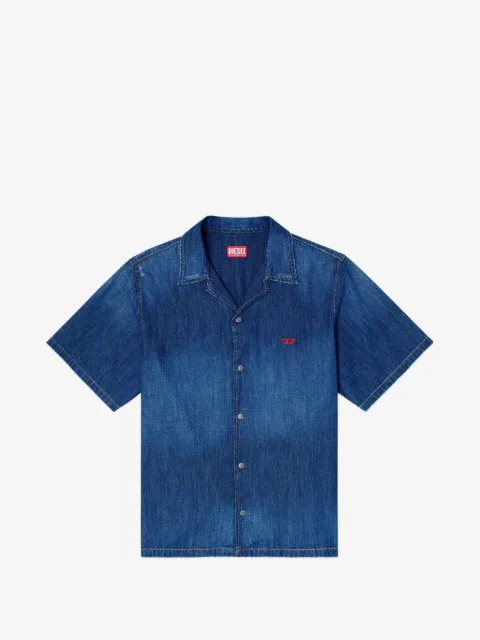 Diesel D-Nabll-D denim T-shirt
