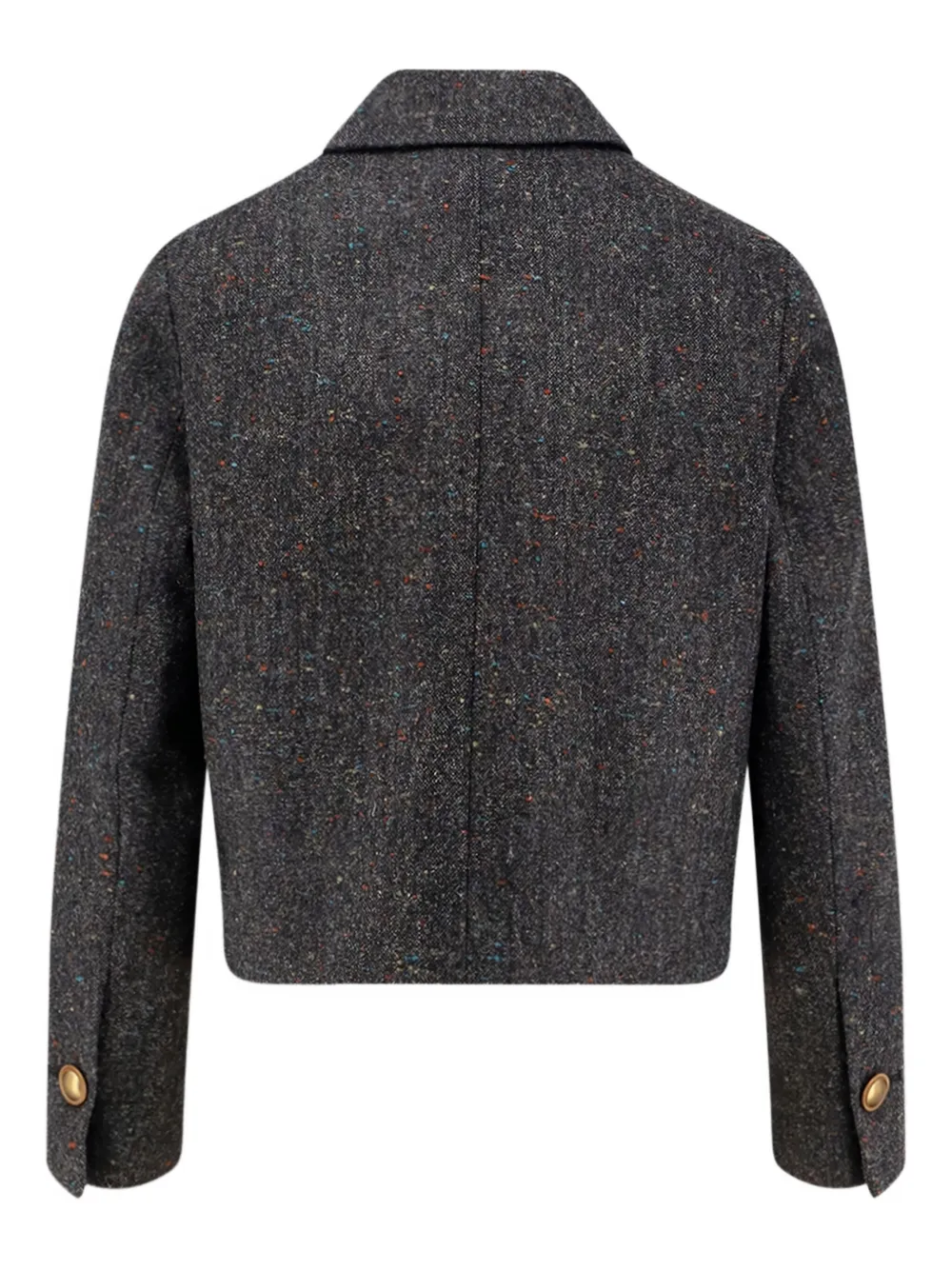 SAULINA Aria jacket | Tweed Jackets | Image 2