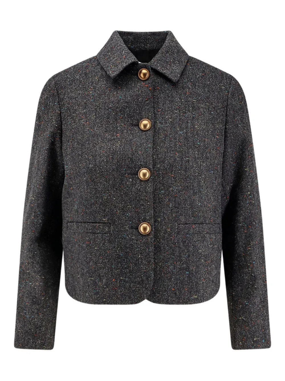 SAULINA Aria jacket | Grey | Image 1