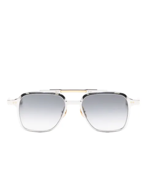 Massada lunettes de soleil White Circle