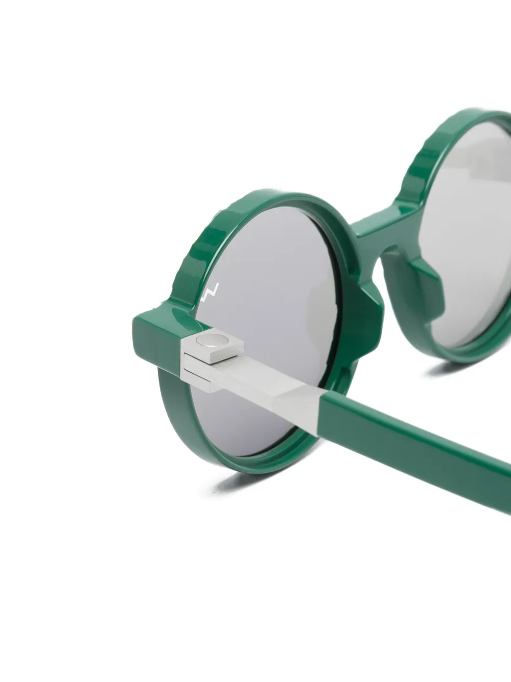 VAVA Eyewear Zonnebril met rond montuur Groen