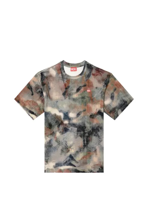 Diesel T-Boxt abstract-pattern T-shirt