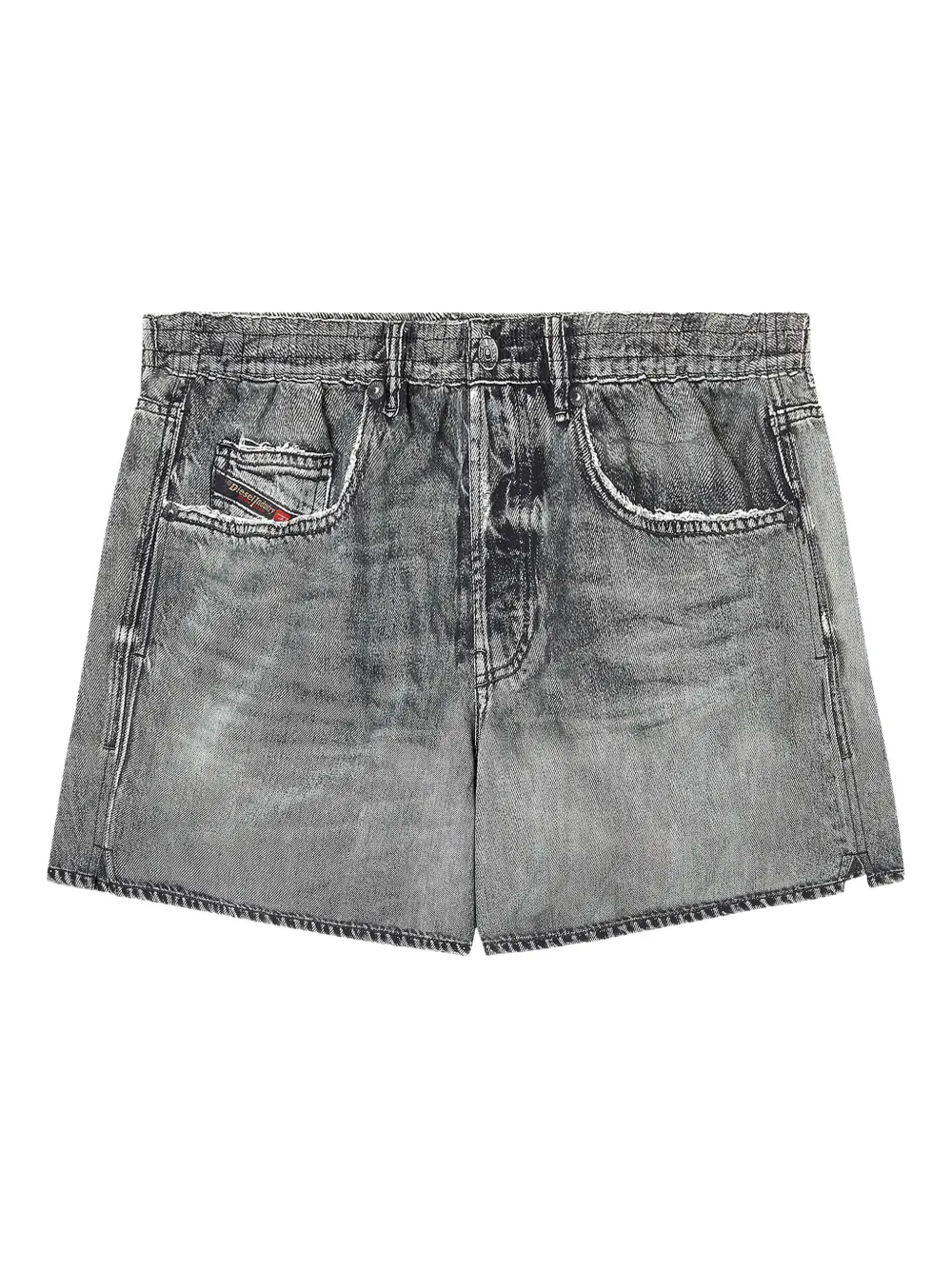 Diesel pocket shorts - Grigio