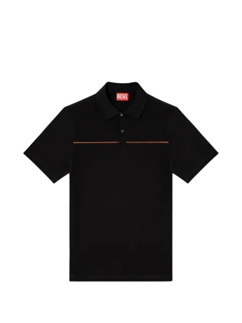 Diesel short sleeve polo shirt