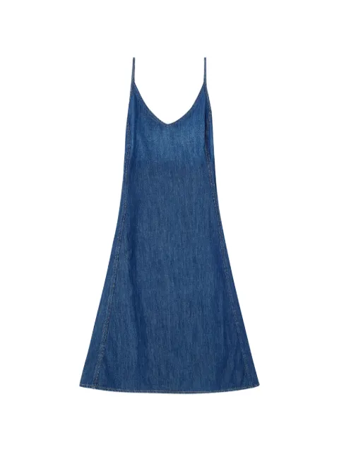 Diesel midi De-Beld-D dress