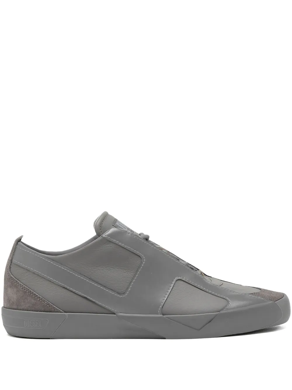 Diesel S-Slante-D low-top sneakers | Grey | Image 1