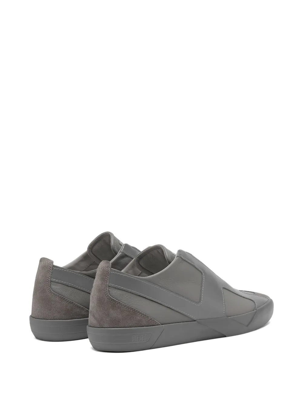Diesel S-Slante-D low-top sneakers Grijs
