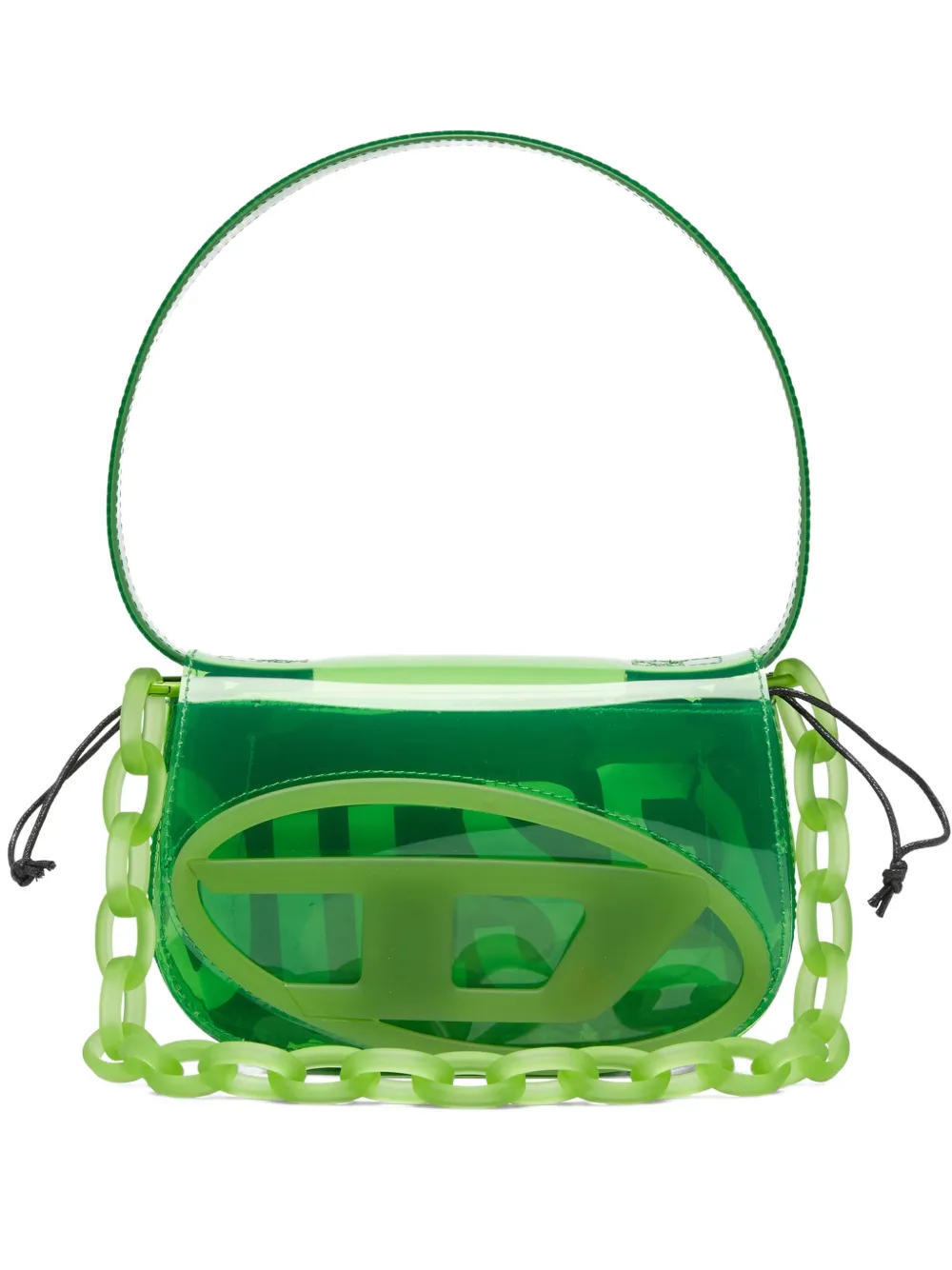 Diesel Borsa a spalla 1DR - Verde