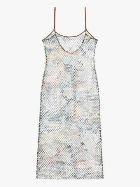 Diesel Gaya-Utlt beach dress