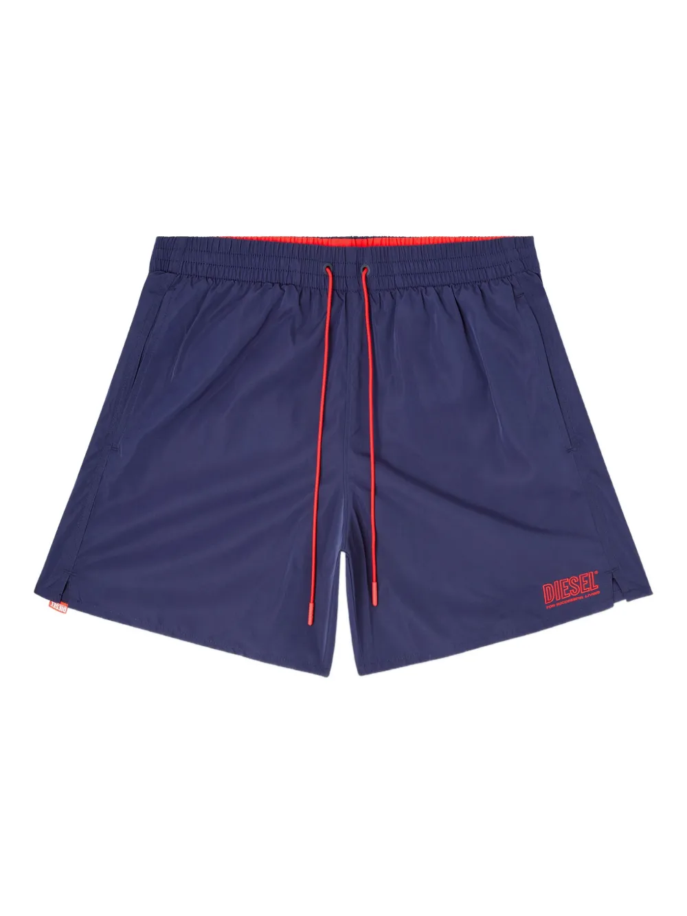 Diesel drawstring logo-detail swim shorts | Swim & Board Shorts | Image 2