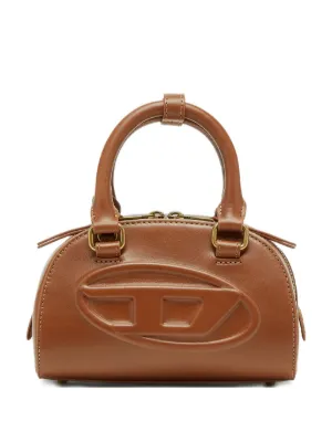 Diesel 1dr Micro バッグチャーム | ブラック | FARFETCH JP