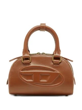 Diesel 1Dr Dome ショルダーバッグ | ブラウン | FARFETCH JP