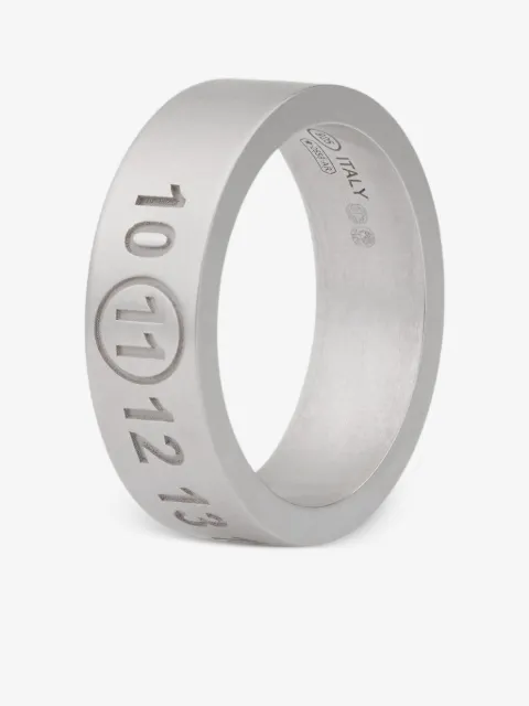 Maison Margiela numerical ring