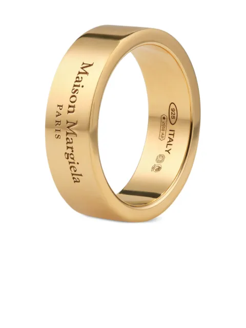 Maison Margiela ロゴ リング