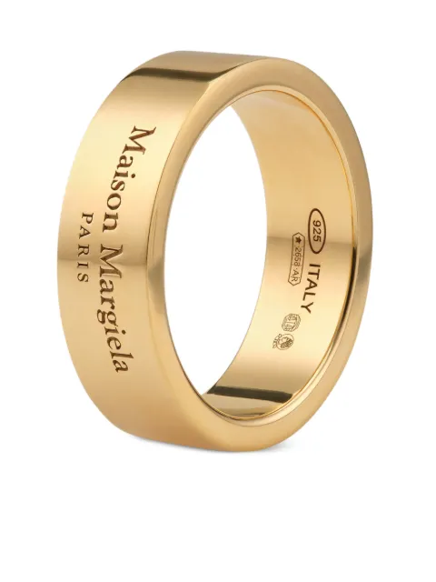 Maison Margiela logo ring