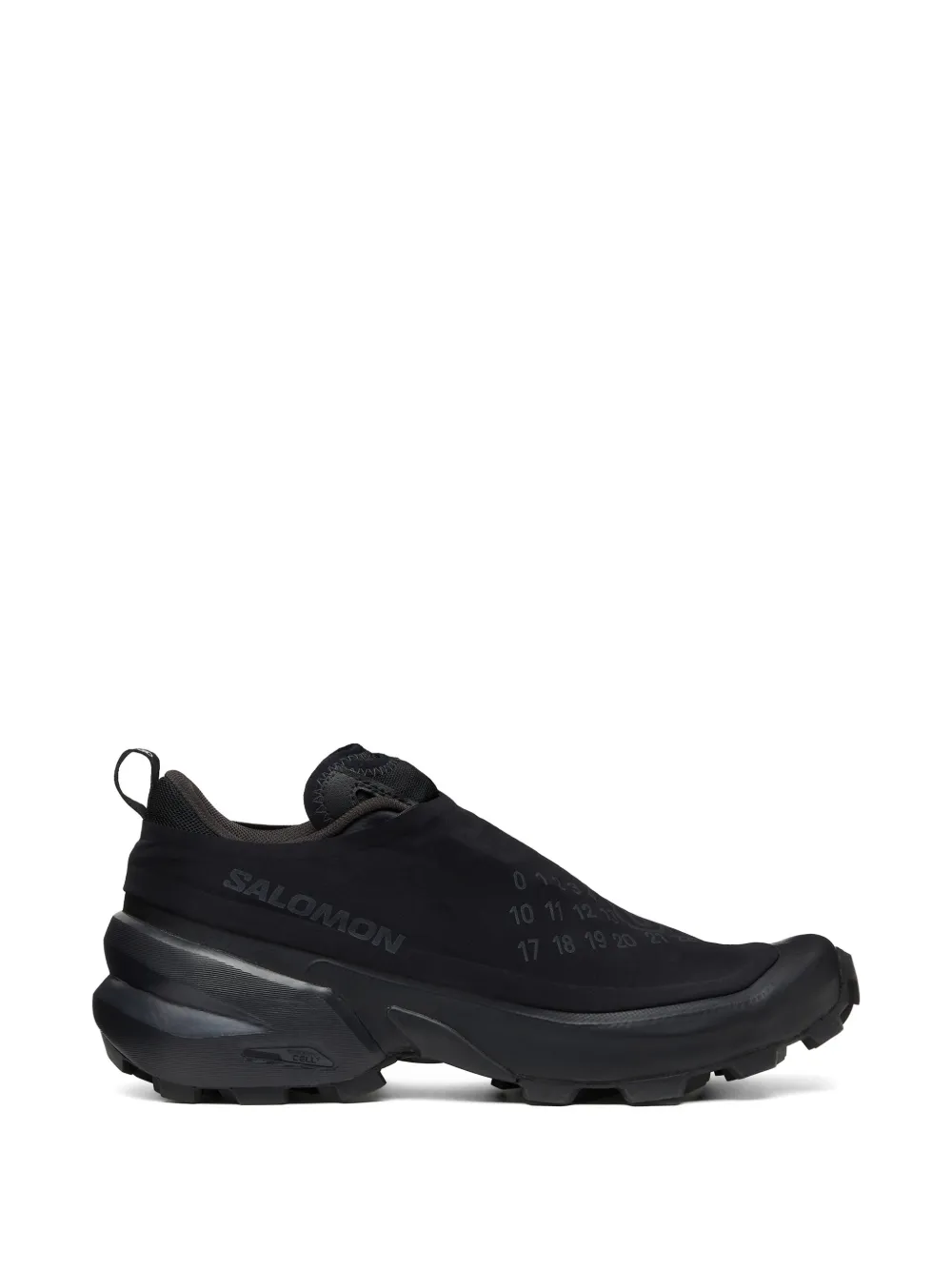 MM6 Maison Margiela X Salomon x Salomon Sneakers Cross Dust - Nero