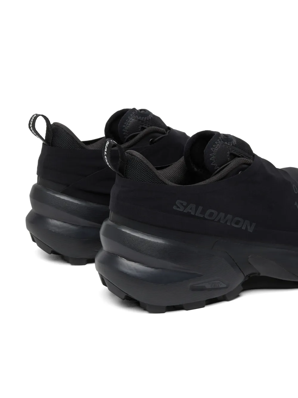 MM6 Maison Margiela X Salomon x Salomon Cross Dust sneakers Zwart