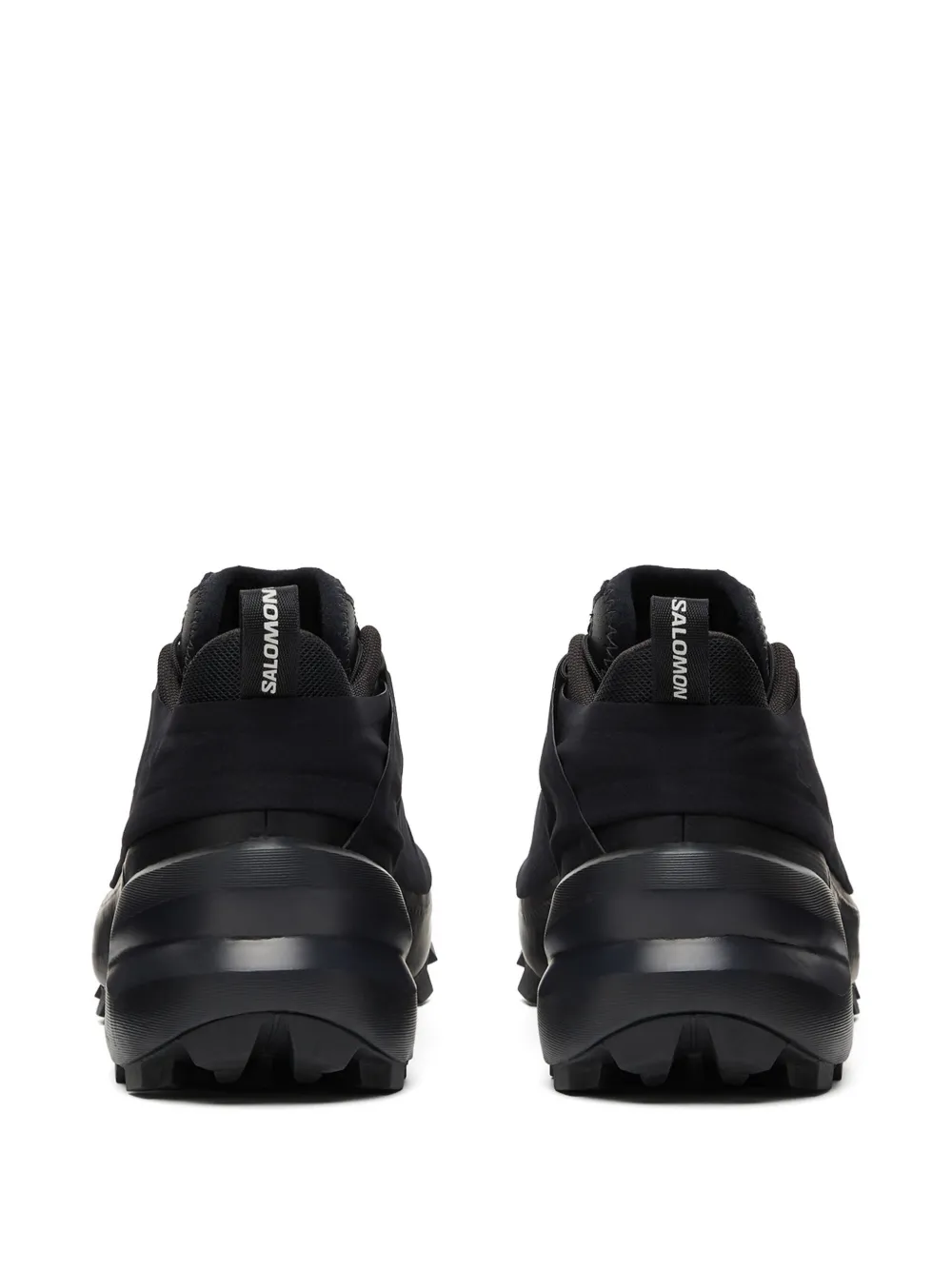 MM6 Maison Margiela X Salomon x Salomon Cross Dust sneakers Zwart