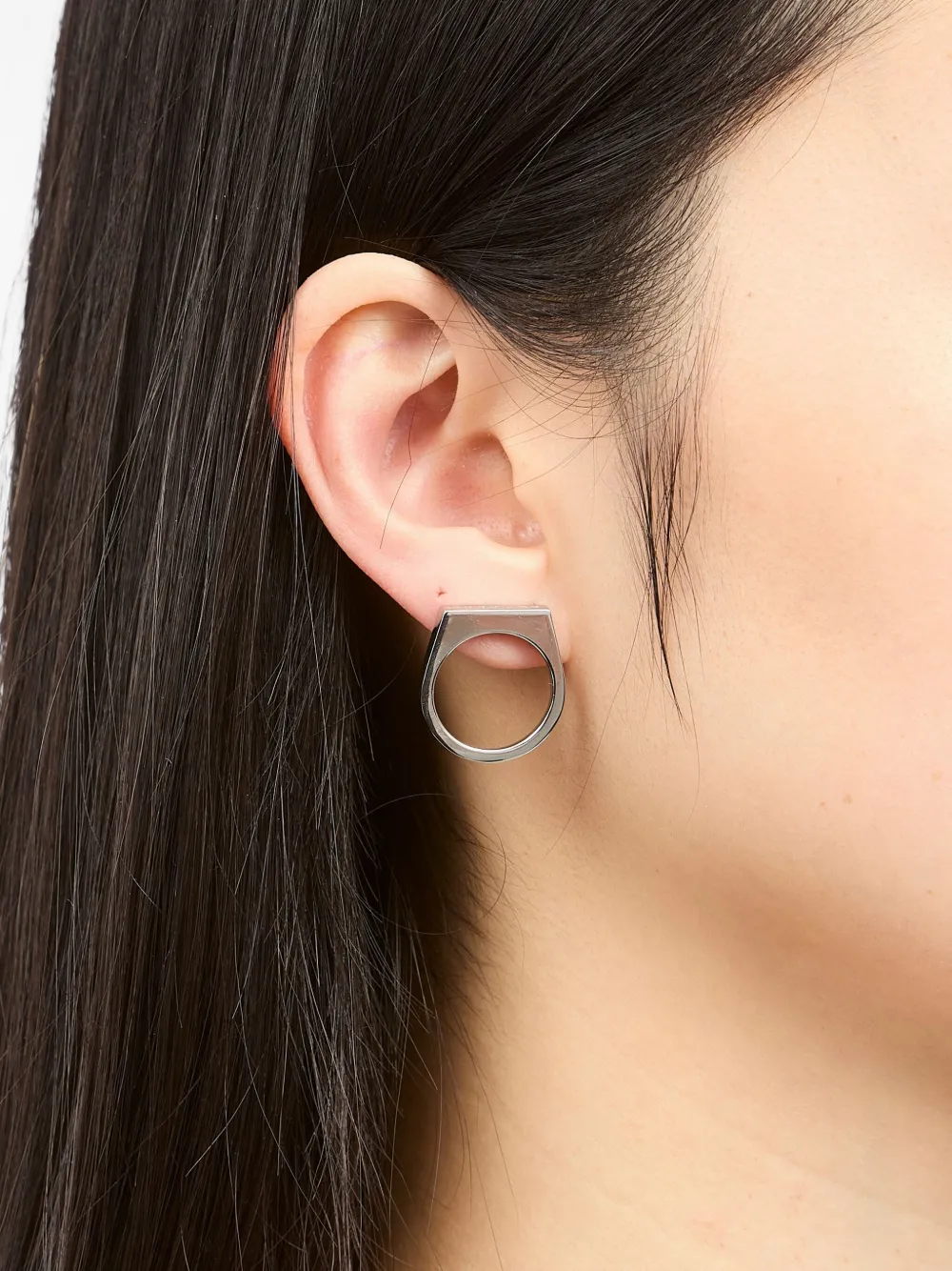 Chevalier Ring earrings