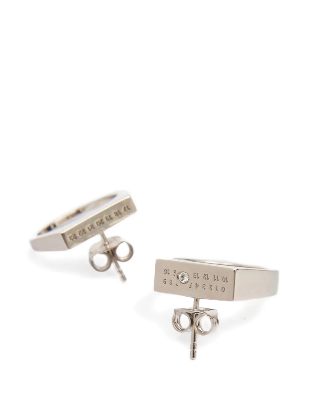 Chevalier Ring earrings