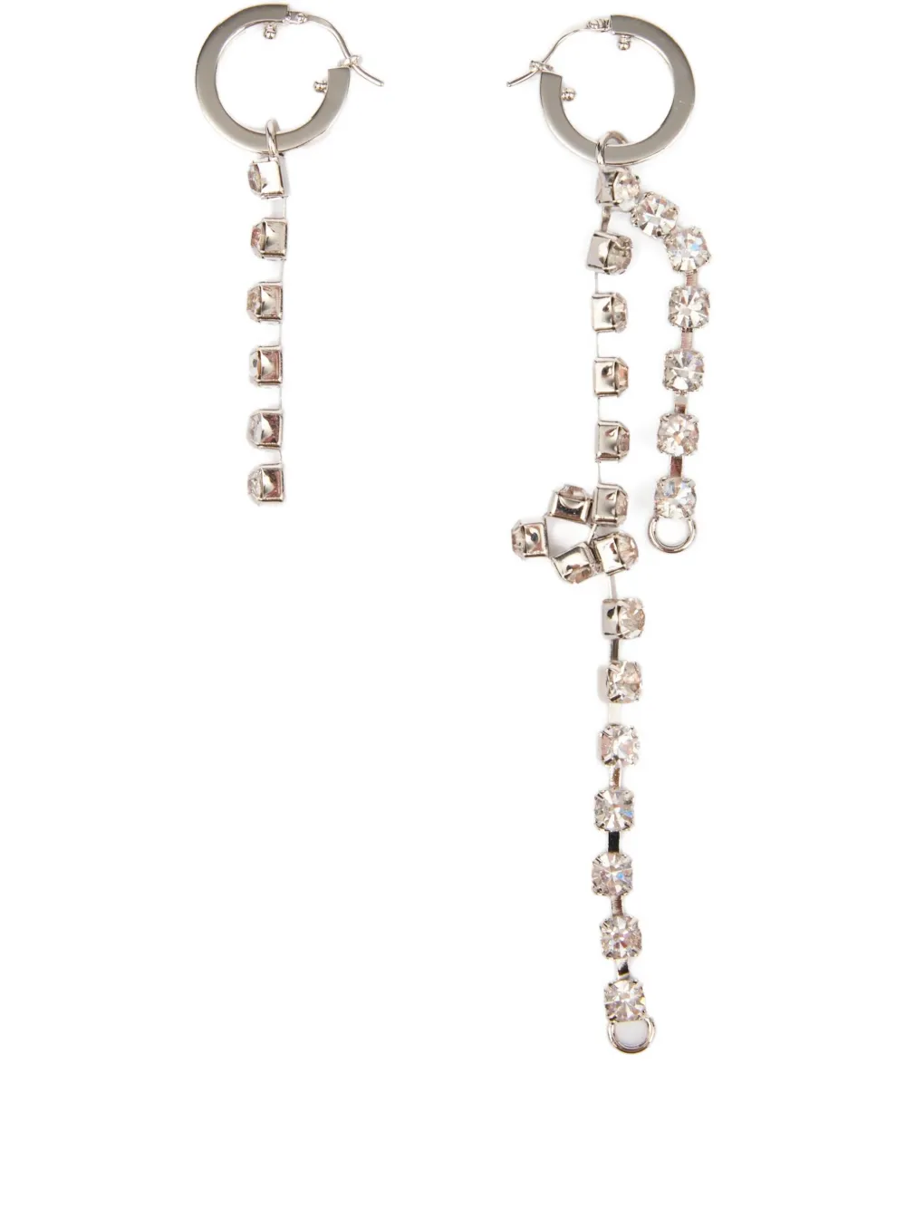 MM6 Maison Margiela Orecchini pendenti - Argento