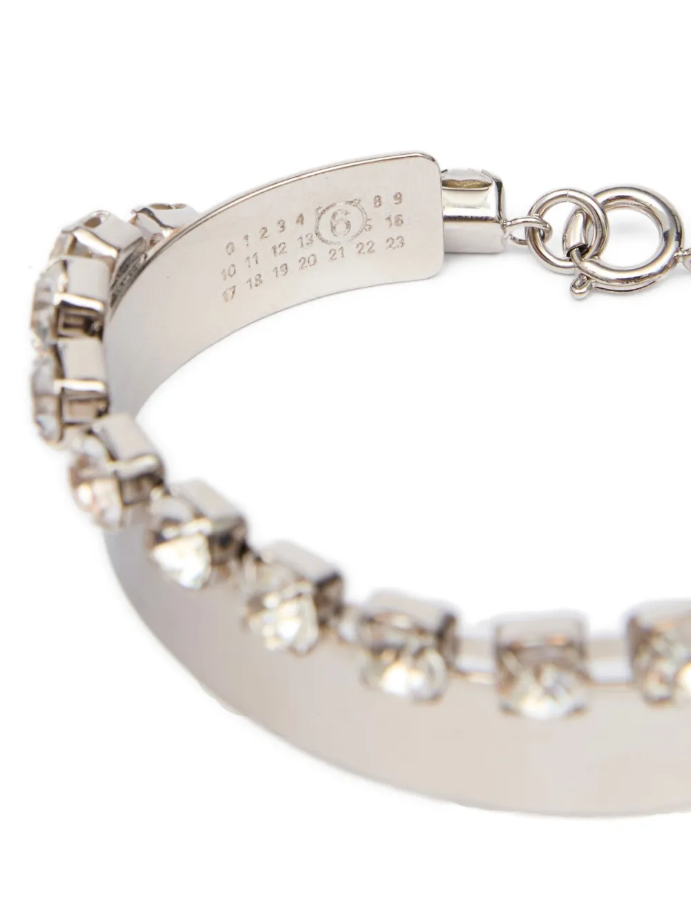 polish-finish bracelet