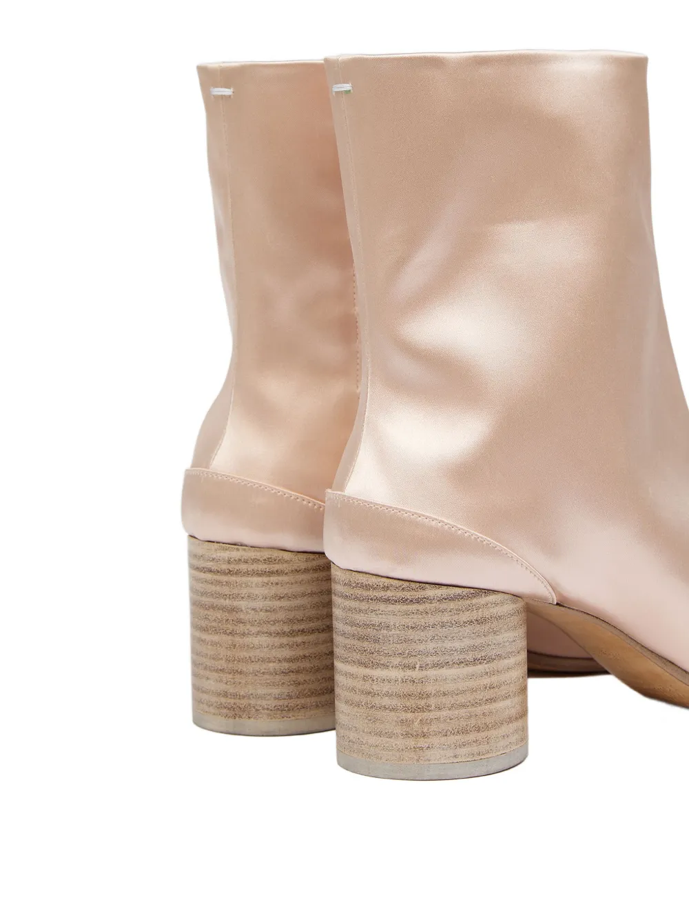 Maison Margiela Enkellaarzen Beige