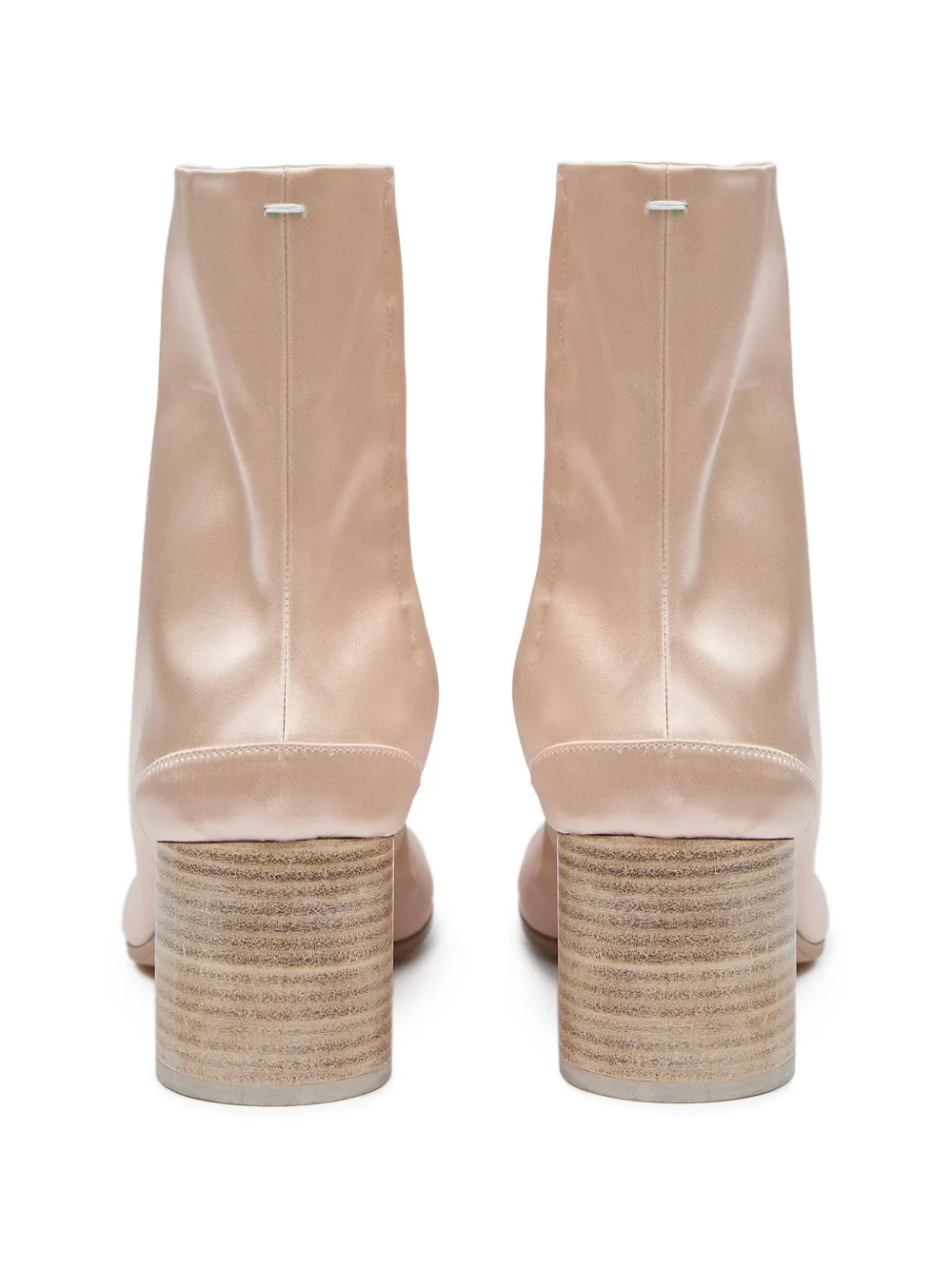 Maison Margiela Enkellaarzen Beige