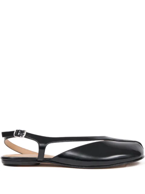 Maison Margiela Tabi slingback flat pumps