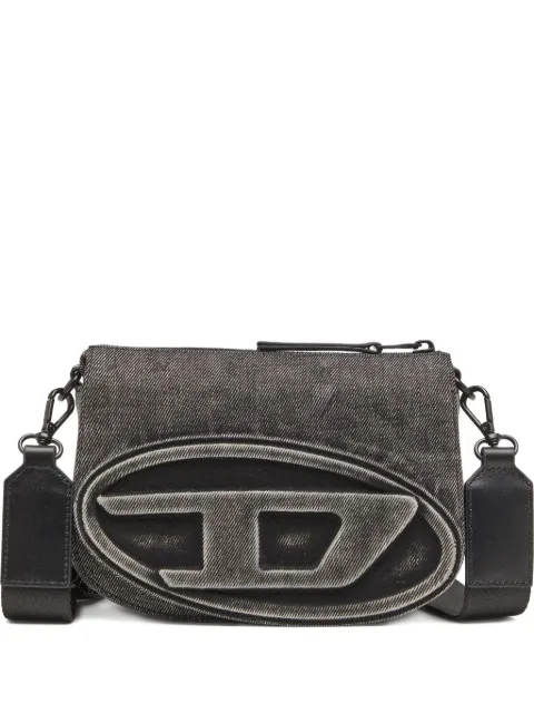 Diesel 1DR logo-embossed camera bag