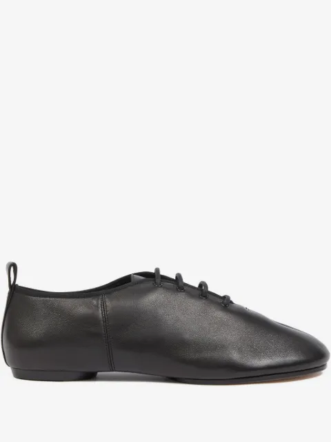 Maison Margiela derbies à bout fendu