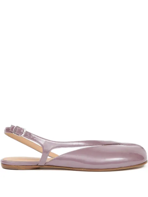 Maison Margiela Tabi Slingback Flat