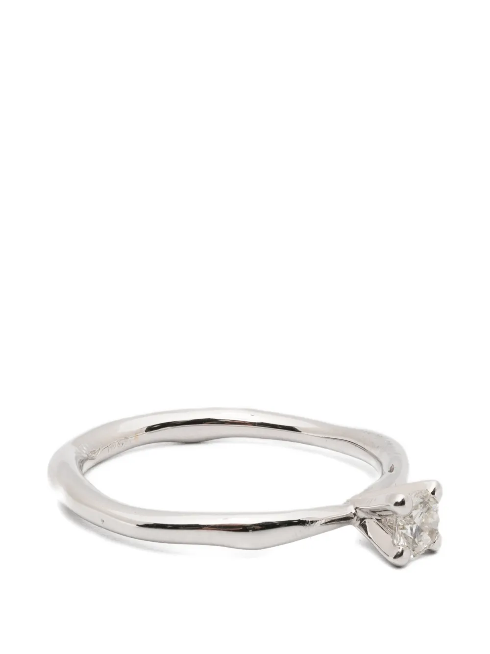 Wouters & Hendrix Gold diamond ring - Silber