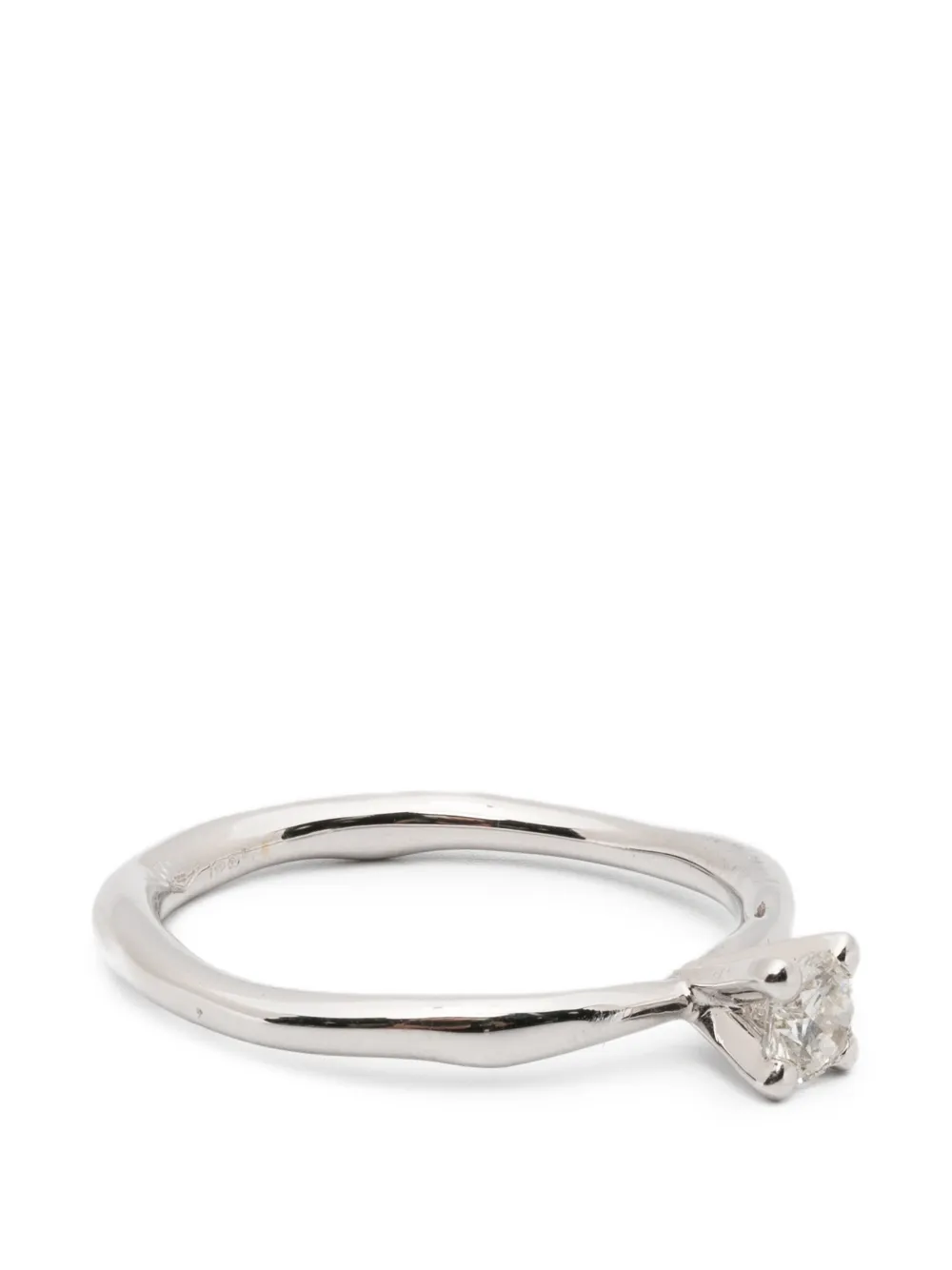Wouters & Hendrix Gold diamond ring - Argento