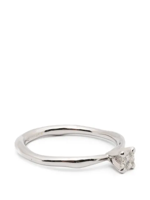 Wouters & Hendrix Gold diamond ring