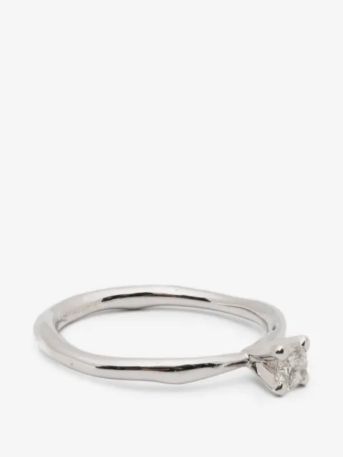 Wouters & Hendrix Gold diamond ring