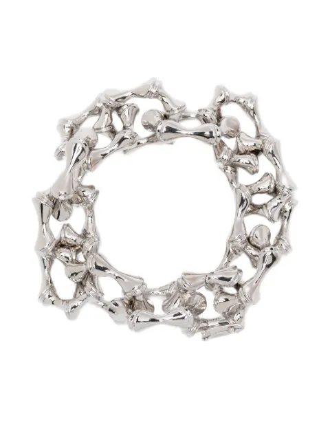 Eddie Borgo bamboo link bracelet