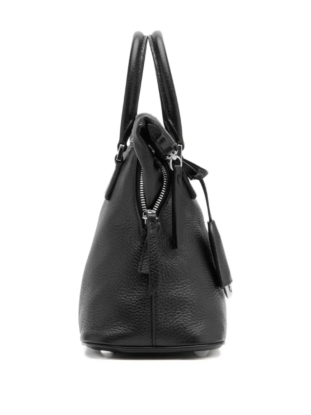 Maison Margiela 5AC ショルダーバッグ ミニ | ブラック | FARFETCH JP