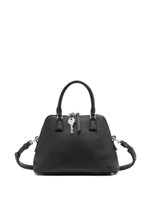 Maison Margiela 5AC ショルダーバッグ ミニ | ブラック | FARFETCH JP Maison Margiela 5AC ショルダーバッグ ミニ | ブラック | FARFETCH JP