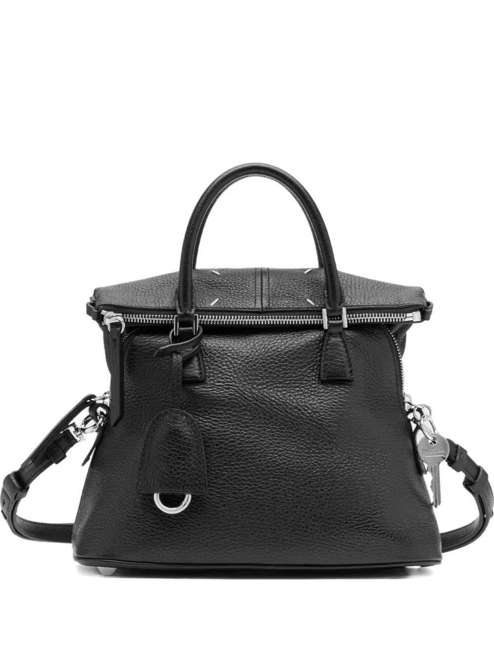 Maison Margiela mini 5AC shoulder bag - Nero