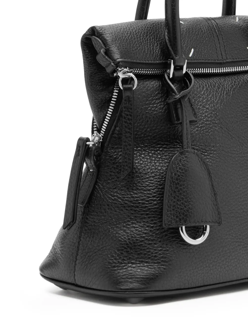 Maison Margiela 5AC ショルダーバッグ ミニ | ブラック | FARFETCH JP