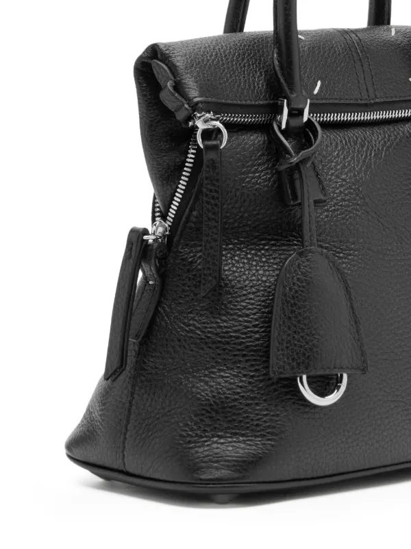 Maison Margiela 5AC ショルダーバッグ ミニ | ブラック | FARFETCH JP Maison Margiela 5AC ショルダーバッグ ミニ | ブラック | FARFETCH JP