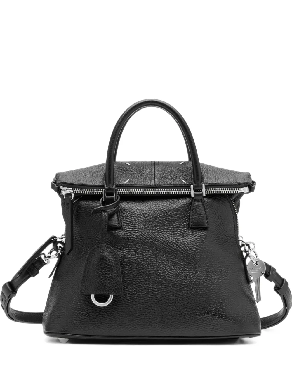Maison Margiela mini 5AC shoulder bag - Nero