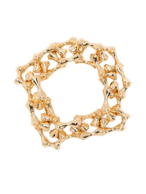 Eddie Borgo bamboo link bracelet