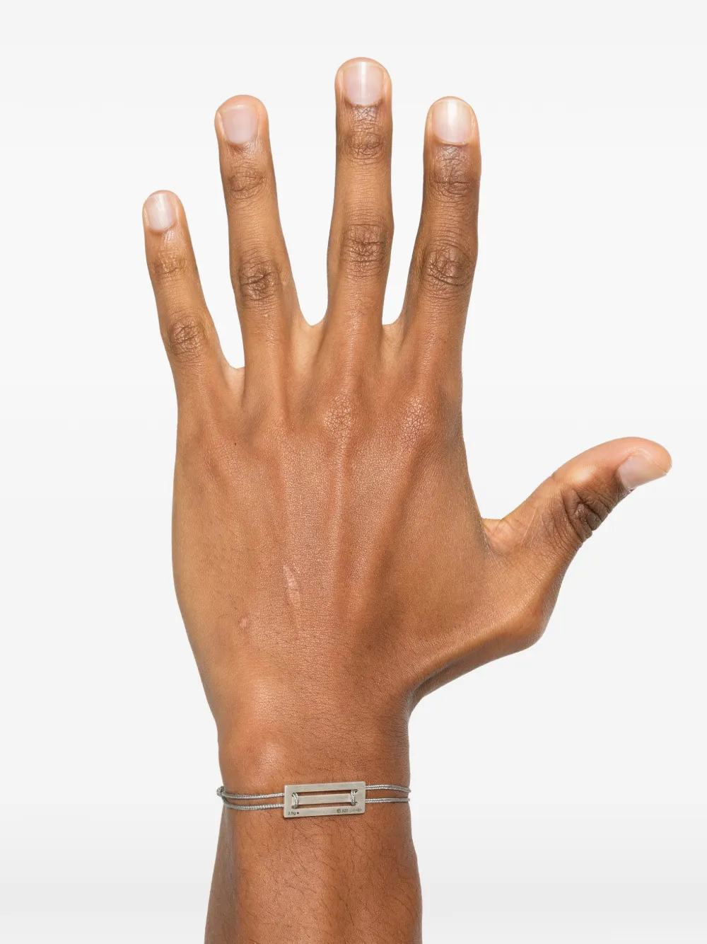 Le Gramme cord bracelet | Men | Image 2